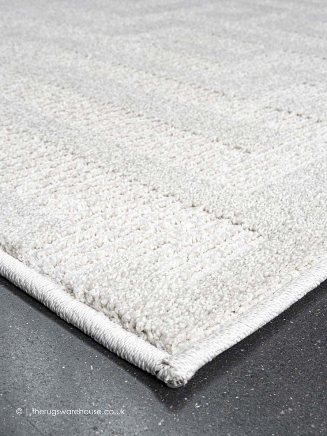 Digi white Rug - 4