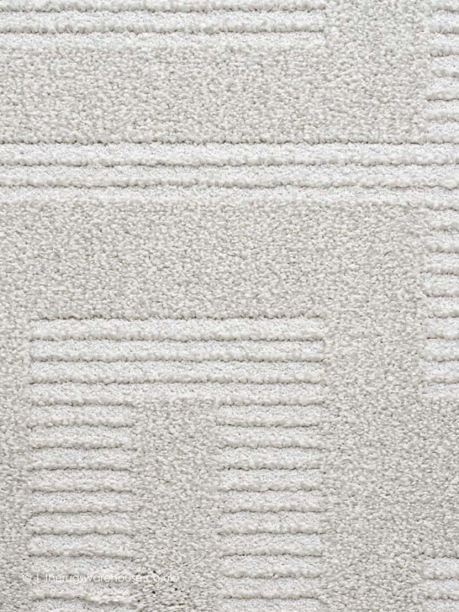 Digi white Rug - 6