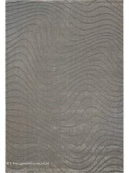 Soffice Grey Rug - Thumbnail - 2