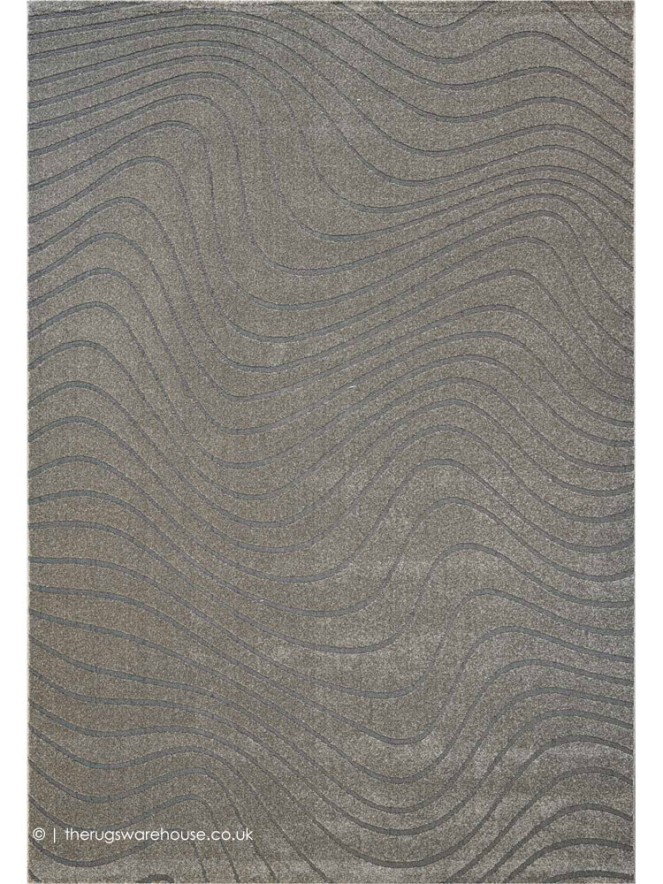 Soffice Grey Rug - 2