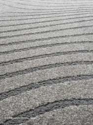 Soffice Grey Rug - Thumbnail - 5