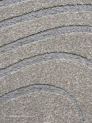 Soffice Grey Rug - Thumbnail - 6