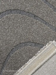 Soffice Grey Rug - Thumbnail - 7