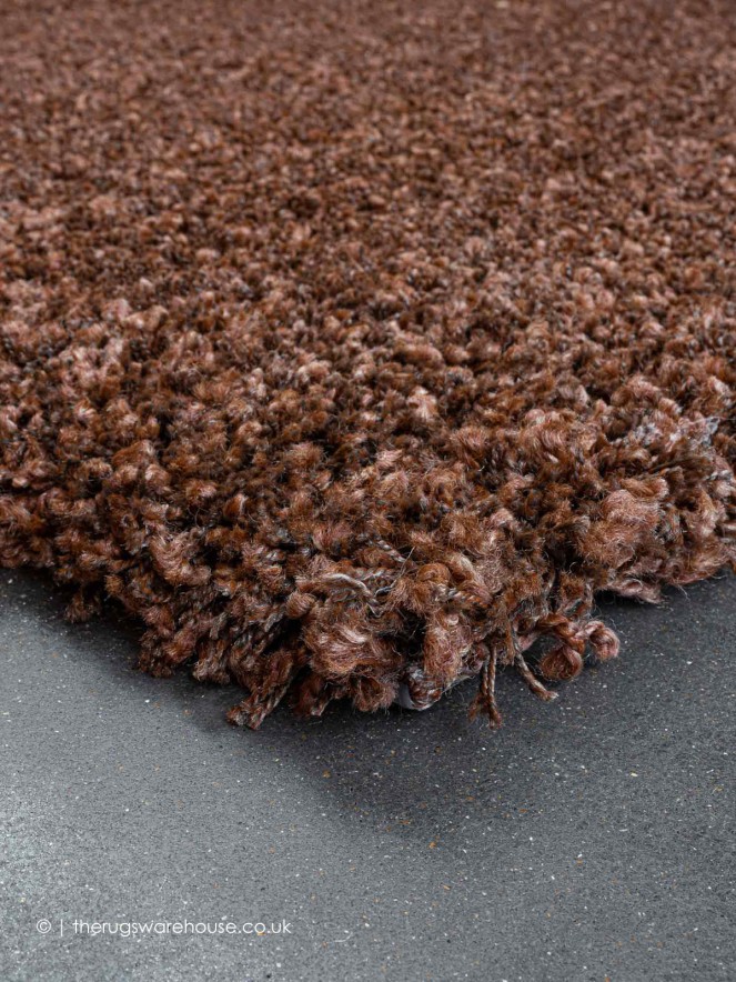 Twilight Rusty Brown Rug - 4