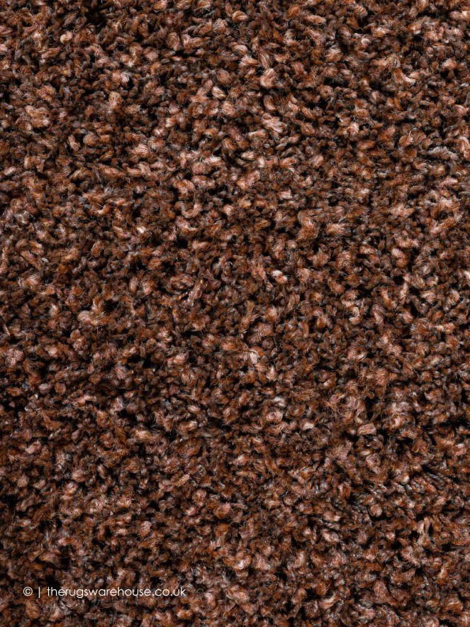 Twilight Rusty Brown Rug - 6