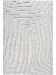 Cleo Ravine White Rug - Thumbnail - 7