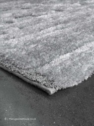 Cleo Stripes Silver Rug - Thumbnail - 4