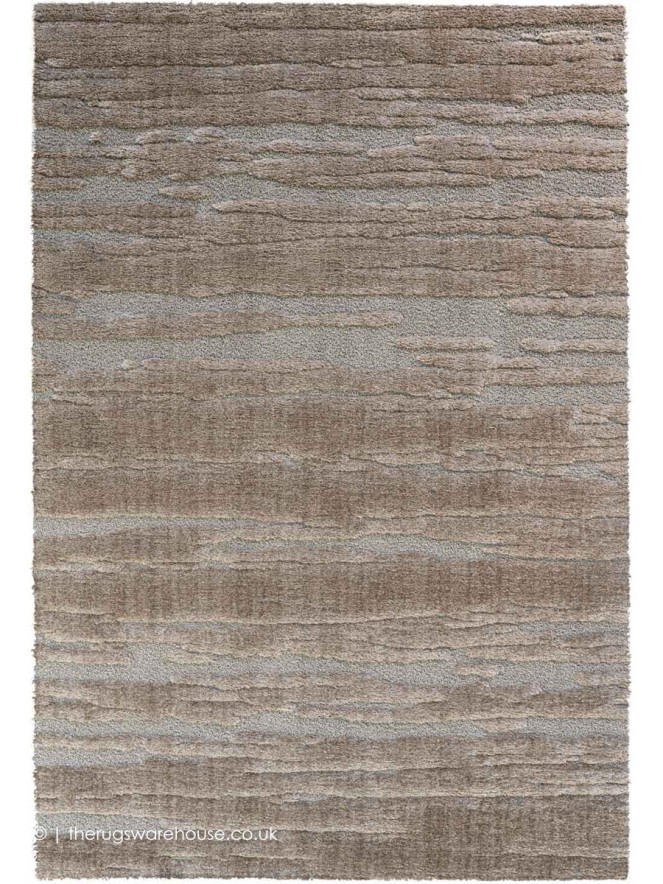 Cleo Stripes Brown Rug - 2