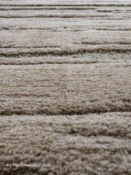 Cleo Stripes Brown Rug - Thumbnail - 5