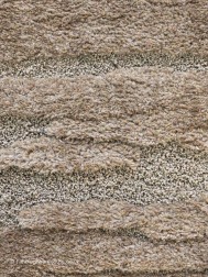 Cleo Stripes Brown Rug - Thumbnail - 6