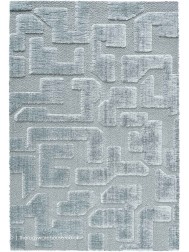 Cleo Circuit Silver Rug - Thumbnail - 2