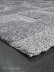 Cleo Circuit Silver Rug - Thumbnail - 4