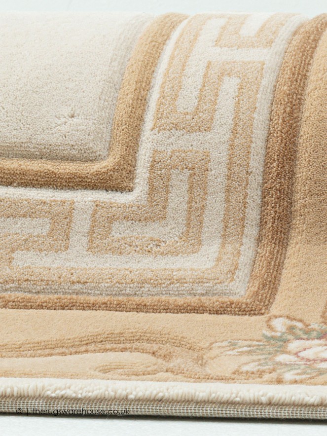 Pelinia Beige Rug - 4