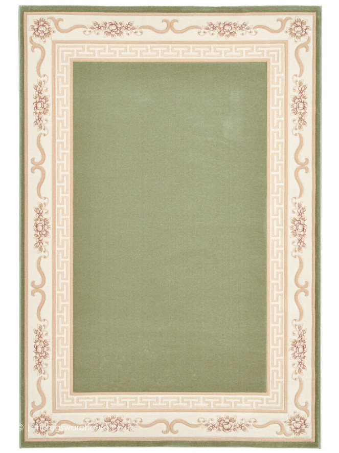 Pelinia Green Rug - 2