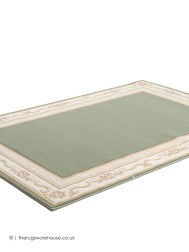 Pelinia Green Rug - Thumbnail - 8