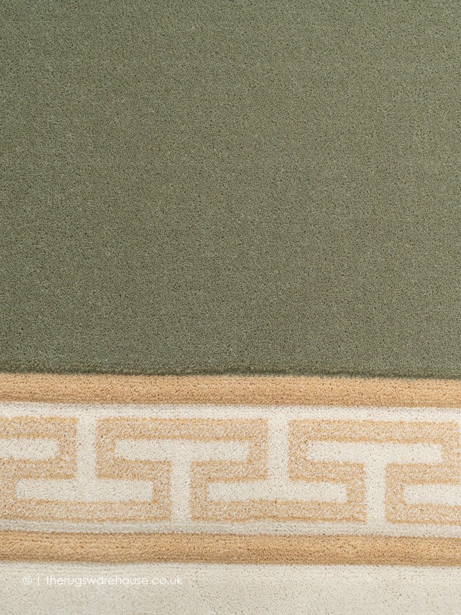 Pelinia Green Rug - 5