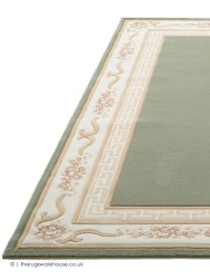 Pelinia Green Rug - Thumbnail - 7