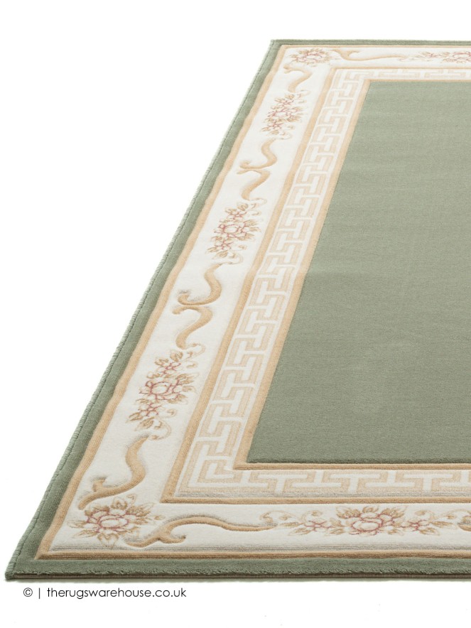 Pelinia Green Rug - 7