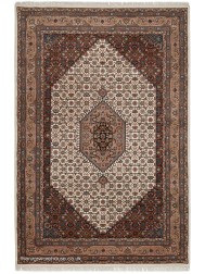 Benares Cream Rug - Thumbnail - 9