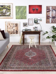 Benares Red Rug - Thumbnail - 2