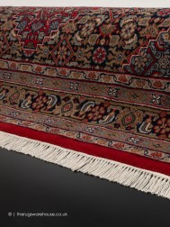 Benares Red Rug - Thumbnail - 8