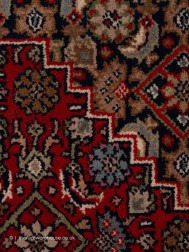 Benares Red Rug - Thumbnail - 9