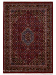 Benares Red Rug - Thumbnail - 12