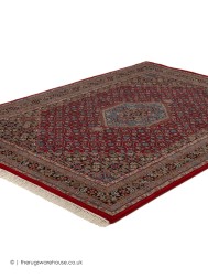 Benares Red Rug - Thumbnail - 10