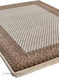 Chandi Cream Rug - Thumbnail - 8