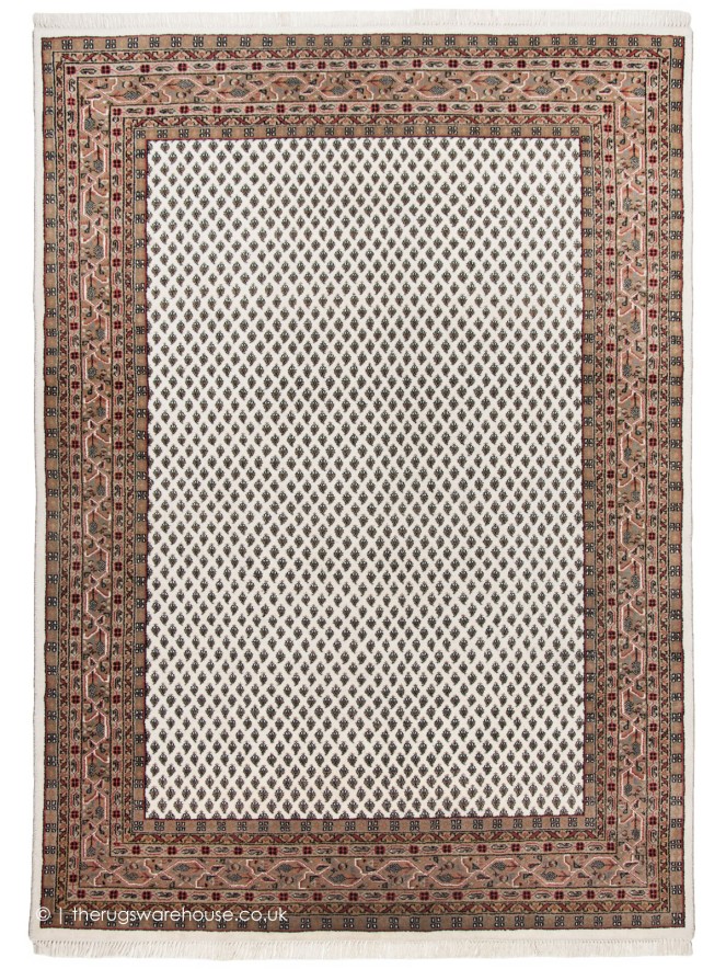 Chandi Cream Rug - 9