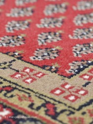 Chandi Red Rug - Thumbnail - 4