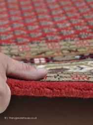 Chandi Red Rug - Thumbnail - 5