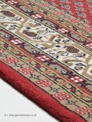 Chandi Red Rug - Thumbnail - 6