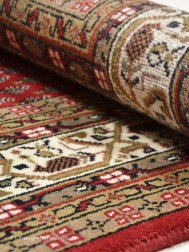 Chandi Red Rug - Thumbnail - 7