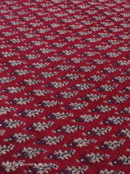 Chandi Red Rug - Thumbnail - 8