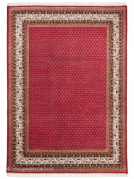 Chandi Red Rug - Thumbnail - 10