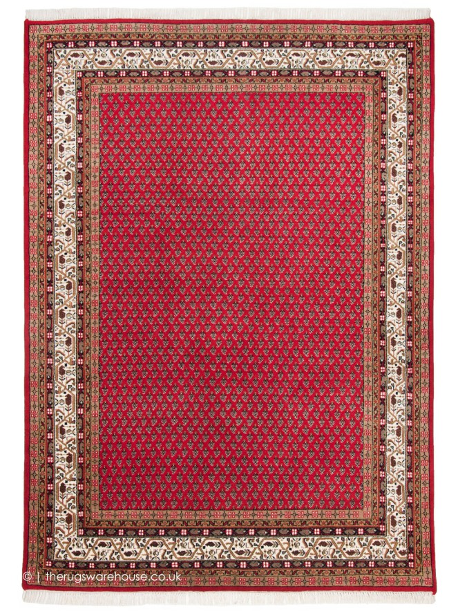 Chandi Red Rug - 10