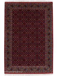 Herati Red Rug - Thumbnail - 2