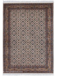 Herati Cream Rug - Thumbnail - 2