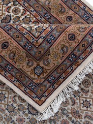 Herati Cream Rug - Thumbnail - 4