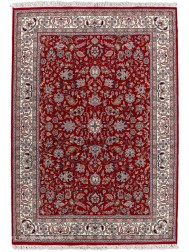 Isfahan Red Rug - Thumbnail - 2