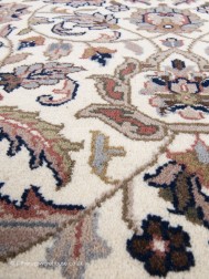 Isfahan Cream Rug - Thumbnail - 5