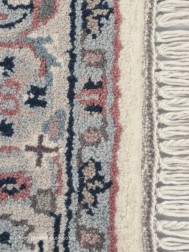 Isfahan Cream Rug - Thumbnail - 6