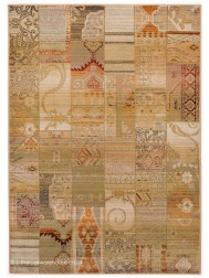 Noor Beige Rug - Thumbnail - 2