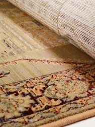 Noor Beige Rug - Thumbnail - 5