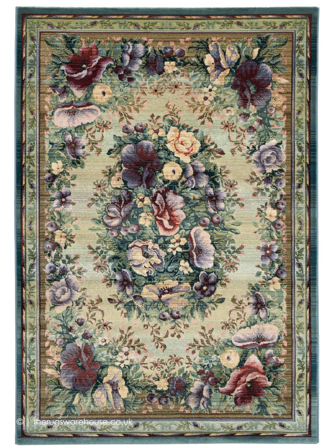 Antoinette Rug - 2