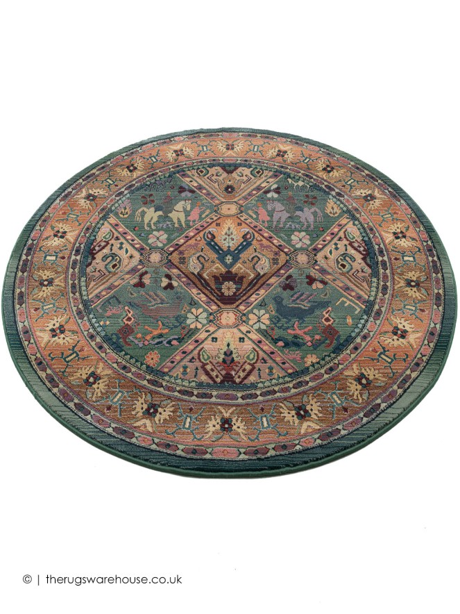 Natroon Rug - 8