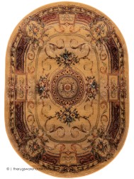 Nabilya Oval Rug - Thumbnail - 2