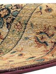 Peshawar Oval Rug - Thumbnail - 4