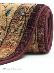 Peshawar Oval Rug - Thumbnail - 5